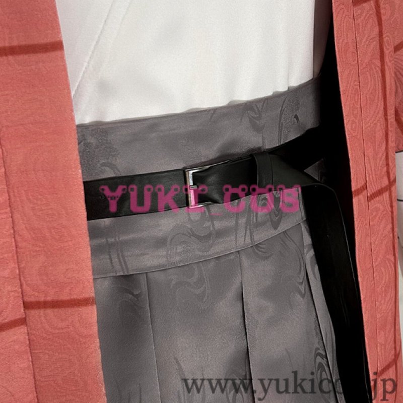 画像6: 二十世紀電氣目録　にじっせいきでんきもくろく　坂本喜八　さかもときはち　コスプレ衣装　送料無料 (6)