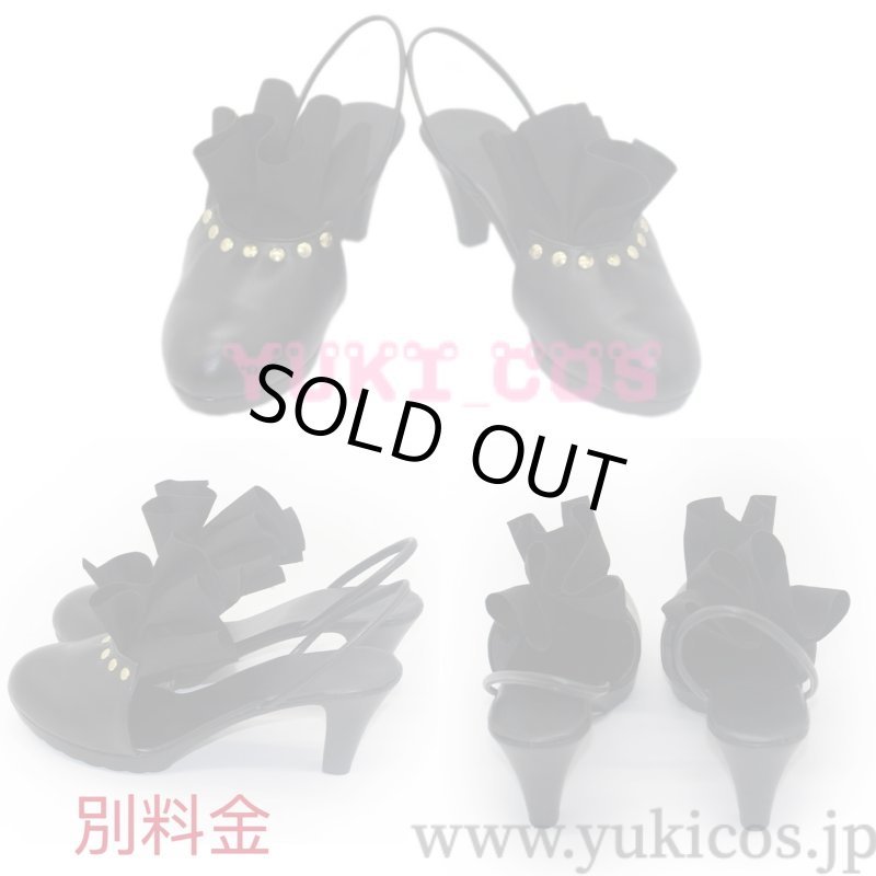 画像17: アークナイツ 　Ave Mujicaコラボ　若葉睦　Marionette's Id 　コスプレ衣装　送料無料 (17)