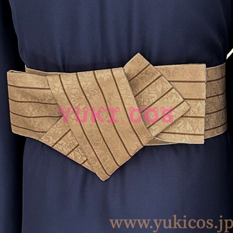 画像5: 鬼滅の刃　劇場版　無限城編　狛治　コスプレ衣装　送料無料 (5)