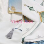 画像16: あんさんぶるスターズ！！　あんスタMusic　感謝祭＊愛を語らうヴェリテ　Eden　隠せない真実　巴日和　向き合う真実　漣ジュン　伝える真実　乱凪砂　感じる真実　七種茨　コスプレ衣装　送料無料 (16)