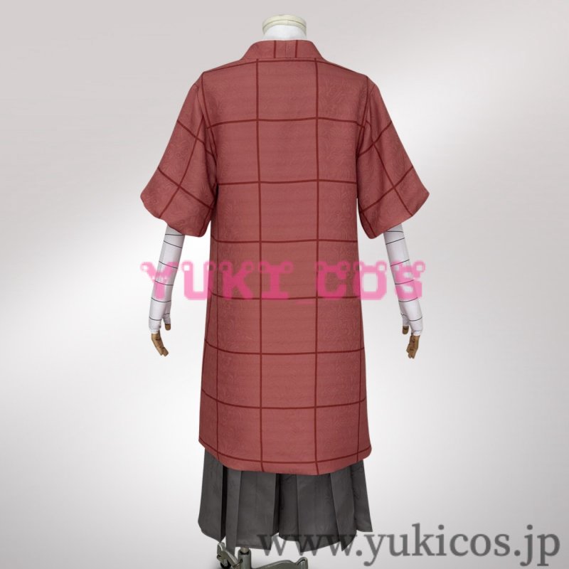 画像3: 二十世紀電氣目録　にじっせいきでんきもくろく　坂本喜八　さかもときはち　コスプレ衣装　送料無料 (3)