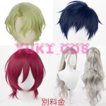 画像18: あんさんぶるスターズ！！　あんスタMusic　感謝祭＊愛を語らうヴェリテ　Eden　隠せない真実　巴日和　向き合う真実　漣ジュン　伝える真実　乱凪砂　感じる真実　七種茨　コスプレ衣装　送料無料 (18)