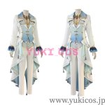 画像3: あんさんぶるスターズ！！　あんスタMusic　感謝祭＊愛を語らうヴェリテ　Eden　隠せない真実　巴日和　向き合う真実　漣ジュン　伝える真実　乱凪砂　感じる真実　七種茨　コスプレ衣装　送料無料 (3)