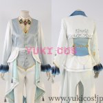 画像5: あんさんぶるスターズ！！　あんスタMusic　感謝祭＊愛を語らうヴェリテ　Eden　隠せない真実　巴日和　向き合う真実　漣ジュン　伝える真実　乱凪砂　感じる真実　七種茨　コスプレ衣装　送料無料 (5)