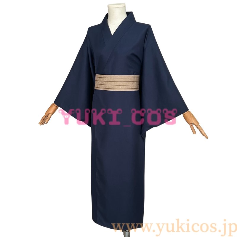 画像1: 鬼滅の刃　劇場版　無限城編　狛治　コスプレ衣装　送料無料 (1)