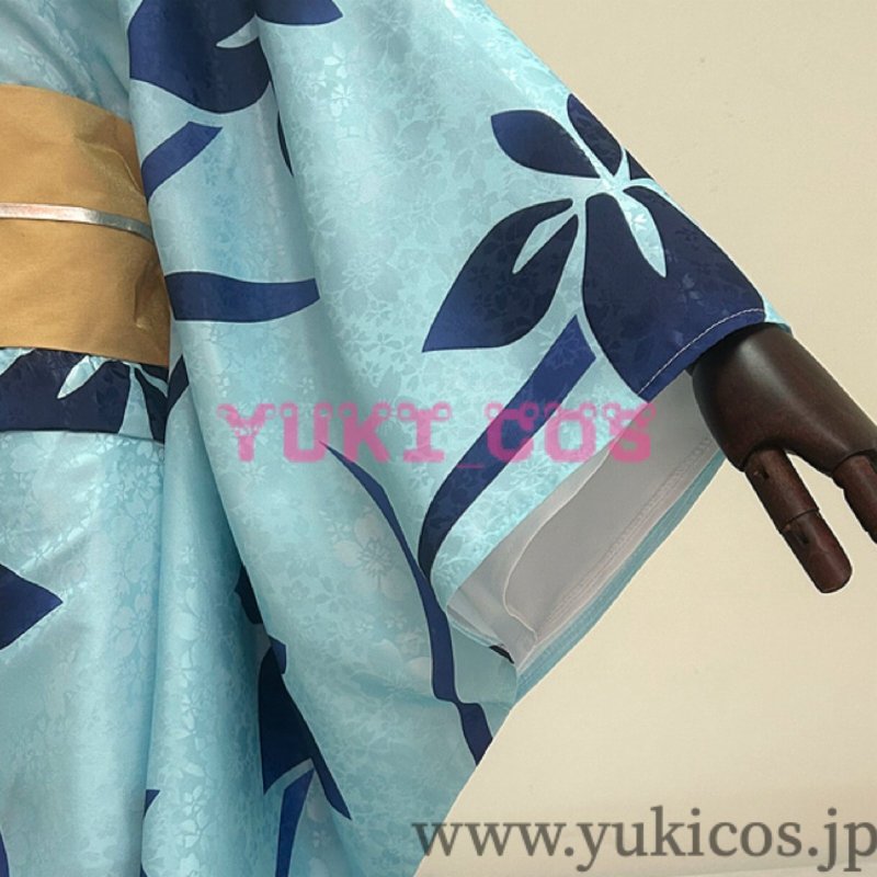 画像6: 鬼滅の刃　劇場版　無限城編　恋雪　コスプレ衣装　送料無料 (6)