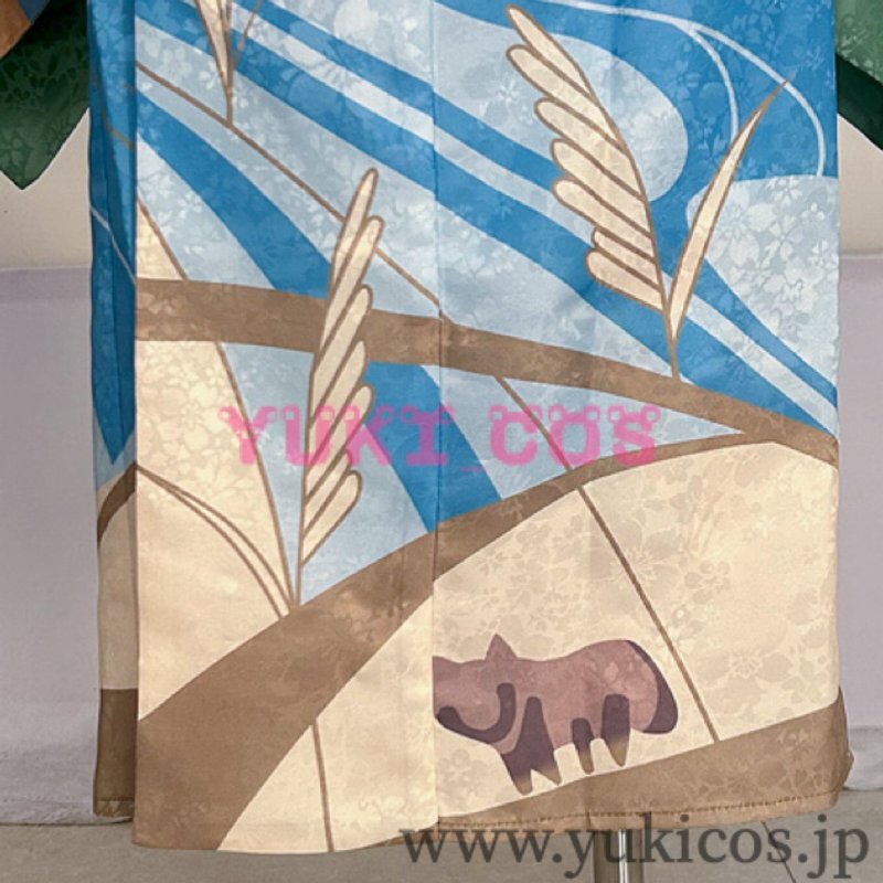 画像7: 二十世紀電氣目録　にじっせいきでんきもくろく　百川稲子　ももかわいなこ　コスプレ衣装　送料無料 (7)