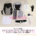 画像2: IDOLISH7　アイドリッシュセブン　アイナナ　10周年イヤー記念　TRIGGER　くじょうてん　九条天　コスプレ衣装　送料無料 (2)