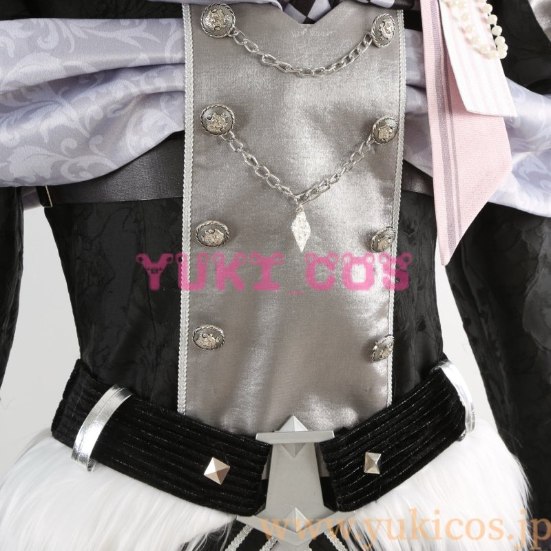 画像9: IDOLISH7　アイドリッシュセブン　アイナナ　10周年イヤー記念　TRIGGER　くじょうてん　九条天　コスプレ衣装　送料無料 (9)