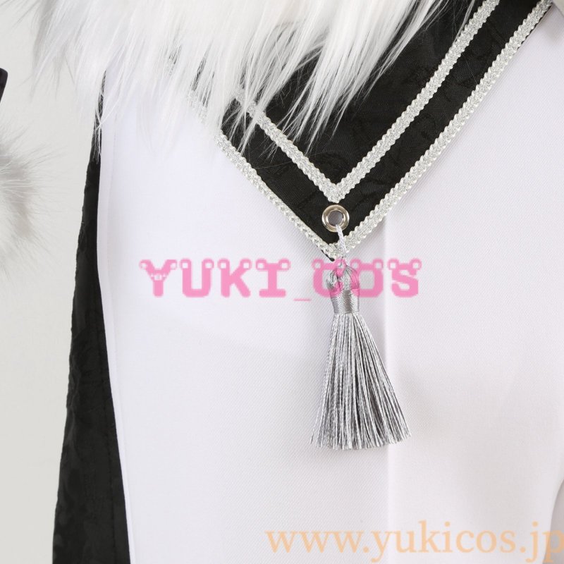 画像12: IDOLISH7　アイドリッシュセブン　アイナナ　10周年イヤー記念　TRIGGER　くじょうてん　九条天　コスプレ衣装　送料無料 (12)