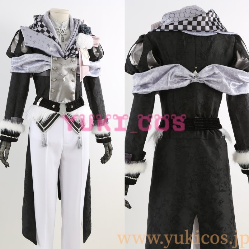 画像5: IDOLISH7　アイドリッシュセブン　アイナナ　10周年イヤー記念　TRIGGER　くじょうてん　九条天　コスプレ衣装　送料無料 (5)