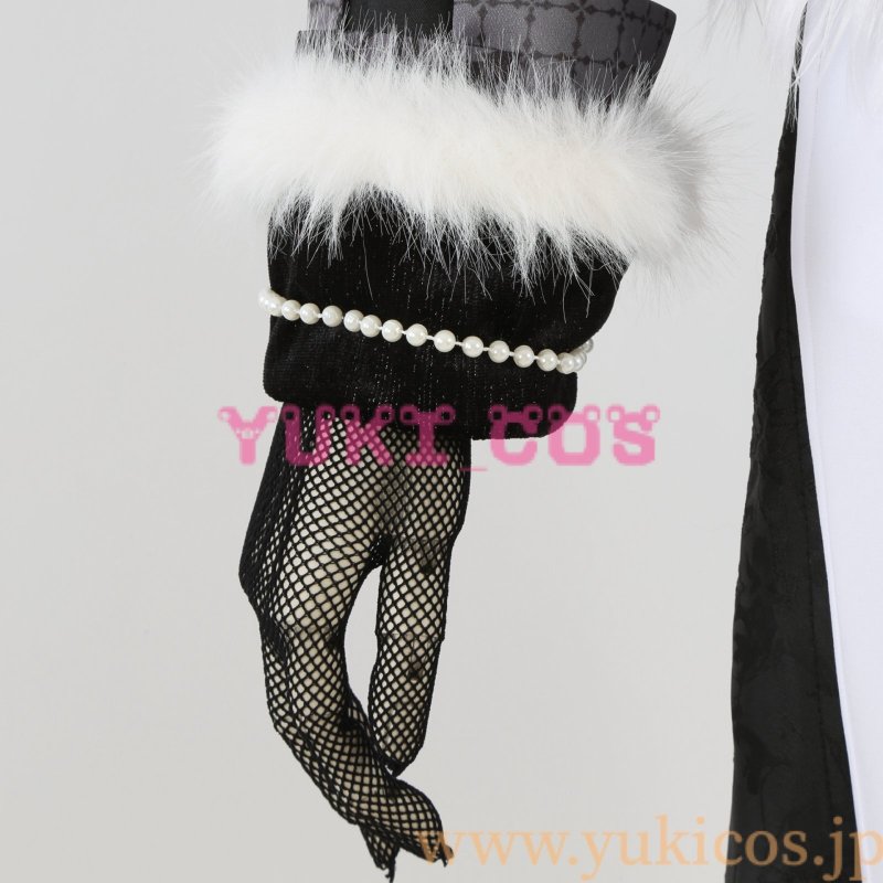 画像10: IDOLISH7　アイドリッシュセブン　アイナナ　10周年イヤー記念　TRIGGER　くじょうてん　九条天　コスプレ衣装　送料無料 (10)