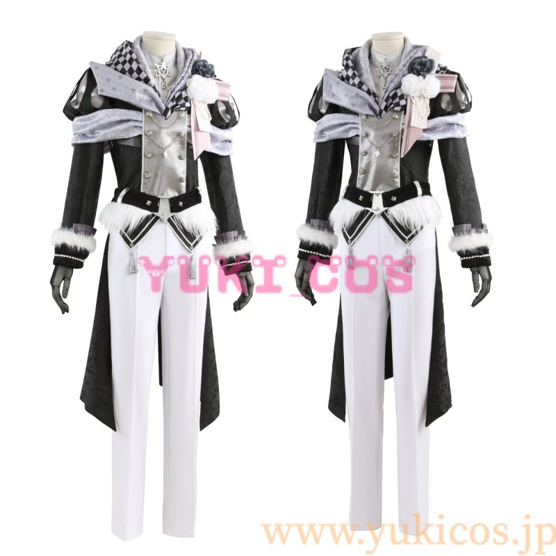 画像3: IDOLISH7　アイドリッシュセブン　アイナナ　10周年イヤー記念　TRIGGER　くじょうてん　九条天　コスプレ衣装　送料無料 (3)