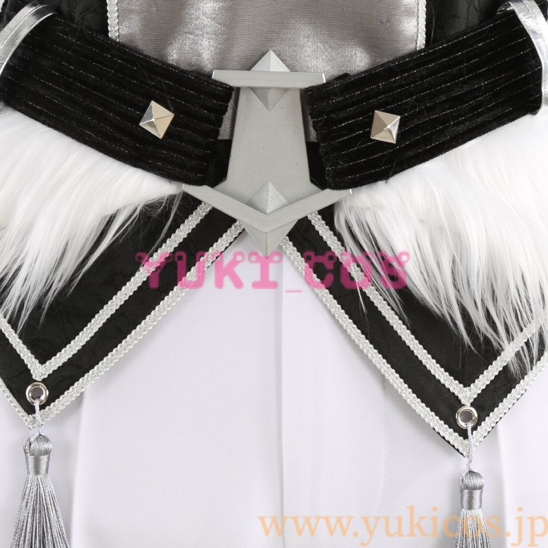 画像11: IDOLISH7　アイドリッシュセブン　アイナナ　10周年イヤー記念　TRIGGER　くじょうてん　九条天　コスプレ衣装　送料無料 (11)