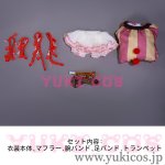 画像2: イット デリータウンへようこそ　IT: Welcome to Derry　Pennywise　ペニーワイズ /クラウン　コスプレ衣装　送料無料 (2)