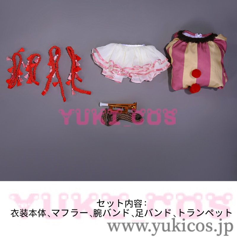 画像2: イット デリータウンへようこそ　IT: Welcome to Derry　Pennywise　ペニーワイズ /クラウン　コスプレ衣装　送料無料 (2)