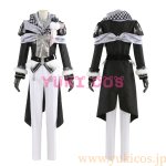 画像1: IDOLISH7　アイドリッシュセブン　アイナナ　10周年イヤー記念　TRIGGER　くじょうてん　九条天　コスプレ衣装　送料無料 (1)