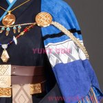 画像5: 明日方舟　Arknights　アークナイツ　Pramanix the Prerita　聖聆プラマニクス　通常コーデ　コスプレ衣装　送料無料 (5)