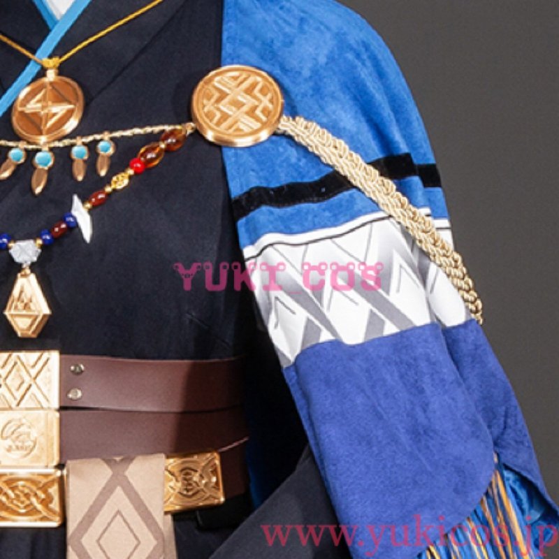 画像5: 明日方舟　Arknights　アークナイツ　Pramanix the Prerita　聖聆プラマニクス　通常コーデ　コスプレ衣装　送料無料 (5)