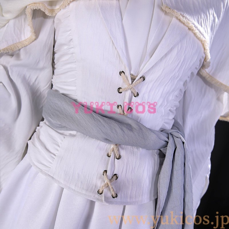 画像4: Bloodborne　ブラッドボーン　Iosefka　イソフカ　コスプレ衣装　送料無料 (4)