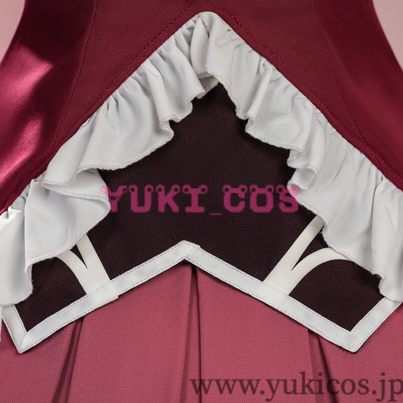 画像7: 魔法少女まどか☆マギカ　まどマギ　佐倉杏子　コスプレ衣装　送料無料 (7)