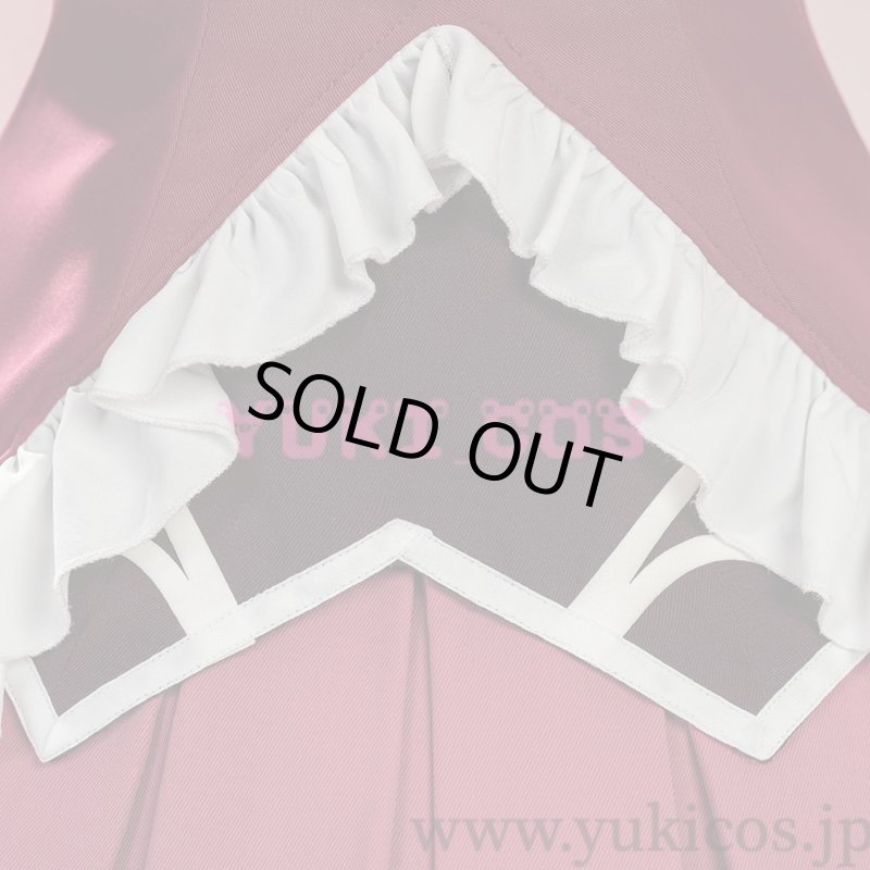 画像7: 魔法少女まどか☆マギカ　まどマギ　佐倉杏子　コスプレ衣装　送料無料 (7)