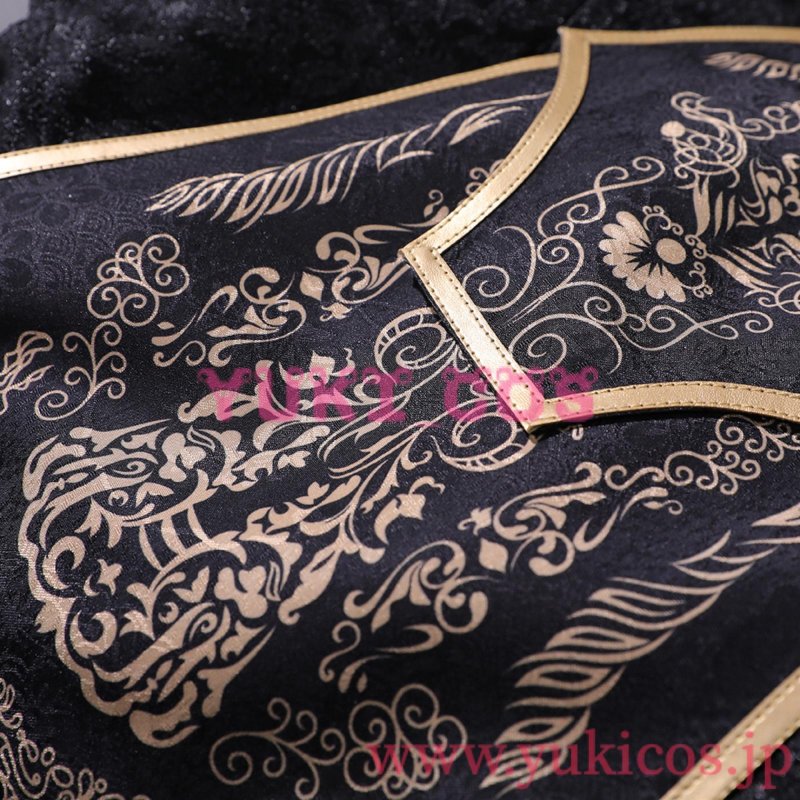 画像9: Bloodborne　ブラッドボーン　Cainhurst　カインハースト　Female Knight Set　コスプレ衣装　送料無料 (9)