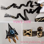 画像15: 明日方舟　Arknights　アークナイツ　Pramanix the Prerita　聖聆プラマニクス　通常コーデ　コスプレ衣装　送料無料 (15)