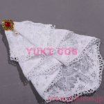 画像11: Bloodborne　ブラッドボーン　Cainhurst　カインハースト　Female Knight Set　コスプレ衣装　送料無料 (11)