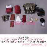 画像2: Bloodborne　ブラッドボーン　Cainhurst　カインハースト　Female Knight Set　コスプレ衣装　送料無料 (2)