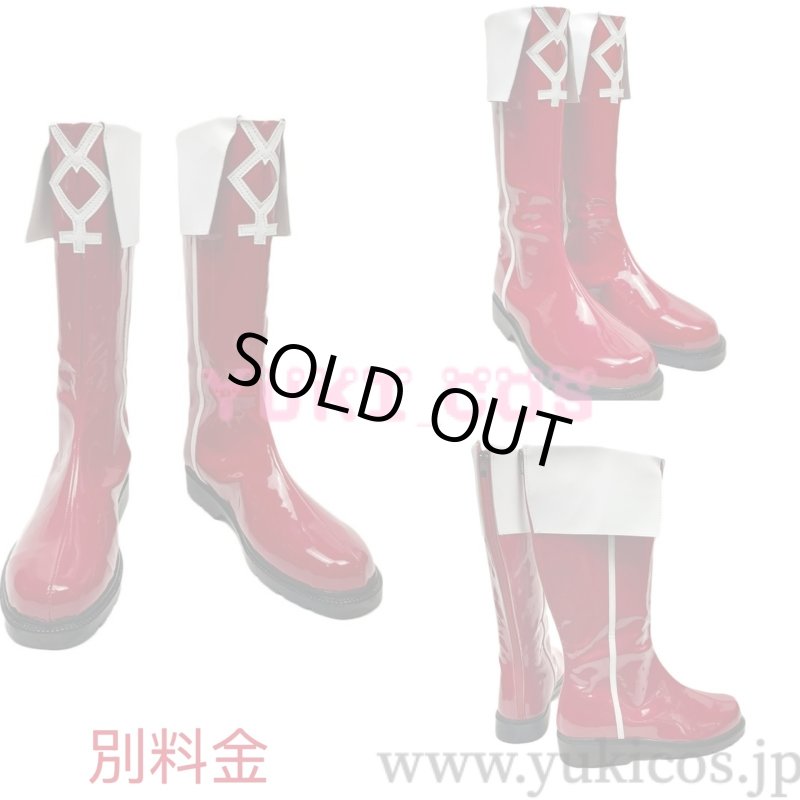 画像13: 魔法少女まどか☆マギカ　まどマギ　佐倉杏子　コスプレ衣装　送料無料 (13)