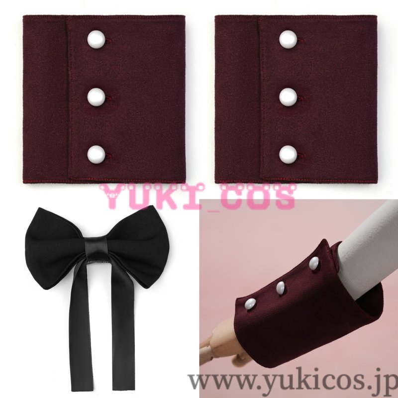 画像10: 魔法少女まどか☆マギカ　まどマギ　佐倉杏子　コスプレ衣装　送料無料 (10)