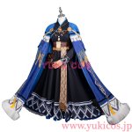 画像1: 明日方舟　Arknights　アークナイツ　Pramanix the Prerita　聖聆プラマニクス　通常コーデ　コスプレ衣装　送料無料 (1)