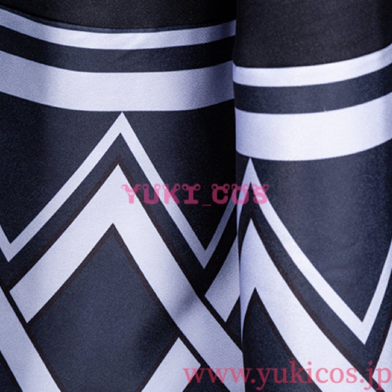 画像13: 明日方舟　Arknights　アークナイツ　Pramanix the Prerita　聖聆プラマニクス　通常コーデ　コスプレ衣装　送料無料 (13)