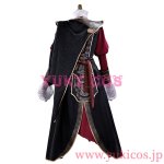 画像3: Bloodborne　ブラッドボーン　Cainhurst　カインハースト　Female Knight Set　コスプレ衣装　送料無料 (3)