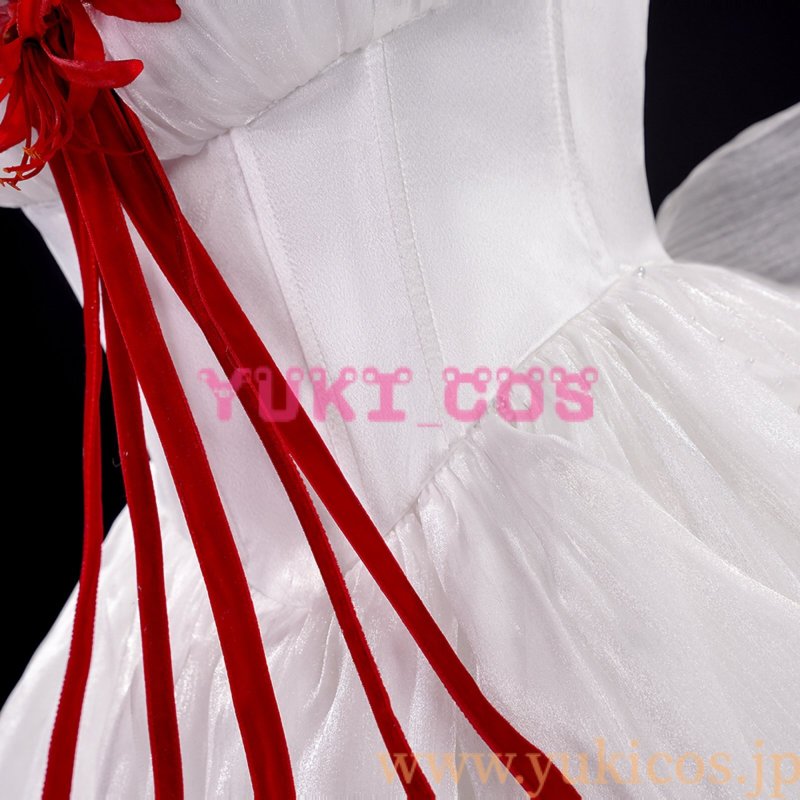 画像5: Wuthering Waves　鳴潮　メイチョウ　Phrolova　フローヴァ　コスプレ衣装　送料無料 (5)