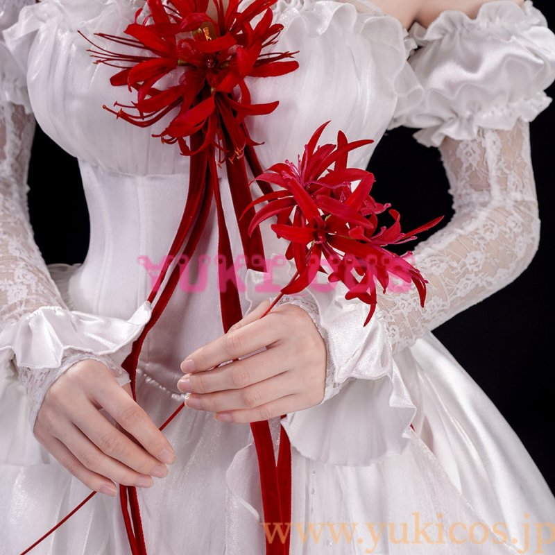 画像11: Wuthering Waves　鳴潮　メイチョウ　Phrolova　フローヴァ　コスプレ衣装　送料無料 (11)