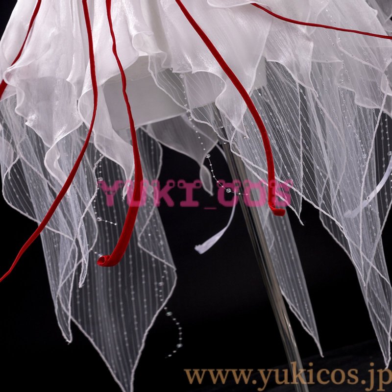 画像6: Wuthering Waves　鳴潮　メイチョウ　Phrolova　フローヴァ　コスプレ衣装　送料無料 (6)