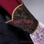 画像8: Bloodborne　ブラッドボーン　Cainhurst　カインハースト　Female Knight Set　コスプレ衣装　送料無料 (8)