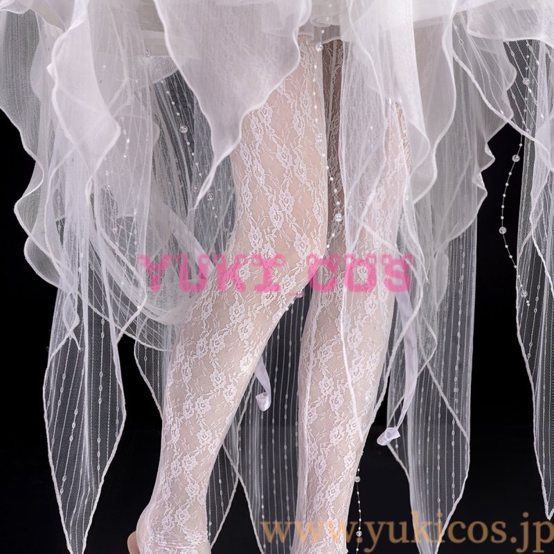 画像9: Wuthering Waves　鳴潮　メイチョウ　Phrolova　フローヴァ　コスプレ衣装　送料無料 (9)