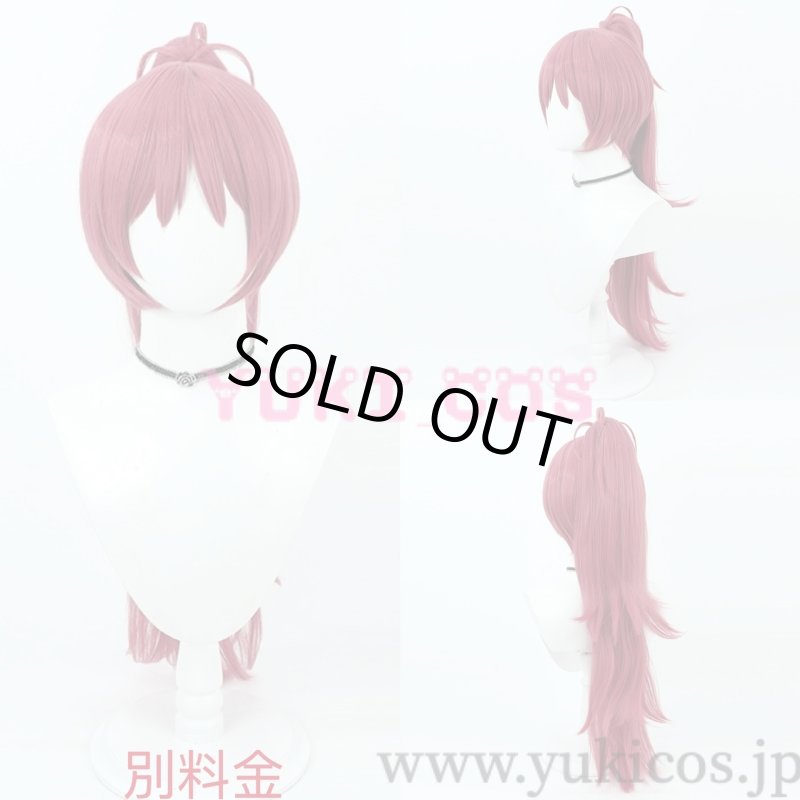 画像12: 魔法少女まどか☆マギカ　まどマギ　佐倉杏子　コスプレ衣装　送料無料 (12)