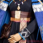 画像6: 明日方舟　Arknights　アークナイツ　Pramanix the Prerita　聖聆プラマニクス　通常コーデ　コスプレ衣装　送料無料 (6)