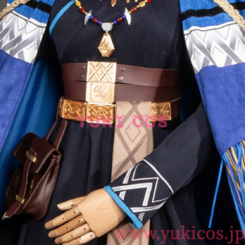 画像6: 明日方舟　Arknights　アークナイツ　Pramanix the Prerita　聖聆プラマニクス　通常コーデ　コスプレ衣装　送料無料 (6)