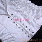 画像7: Bloodborne　ブラッドボーン　Iosefka　イソフカ　コスプレ衣装　送料無料 (7)