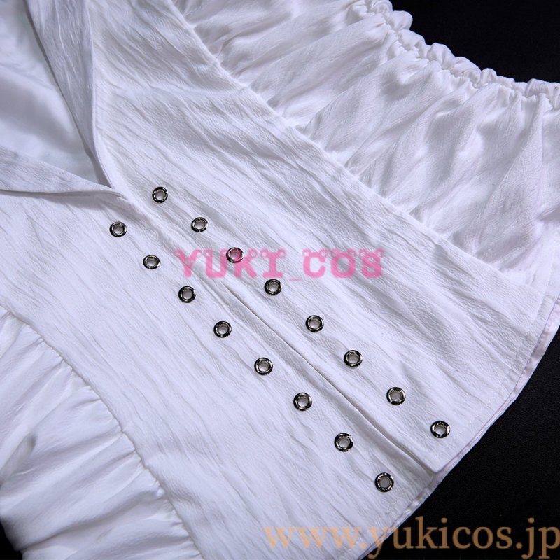 画像7: Bloodborne　ブラッドボーン　Iosefka　イソフカ　コスプレ衣装　送料無料 (7)