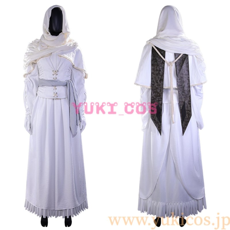 画像1: Bloodborne　ブラッドボーン　Iosefka　イソフカ　コスプレ衣装　送料無料 (1)