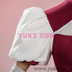 画像6: 魔法少女まどか☆マギカ　まどマギ　佐倉杏子　コスプレ衣装　送料無料 (6)