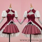 画像3: 魔法少女まどか☆マギカ　まどマギ　佐倉杏子　コスプレ衣装　送料無料 (3)