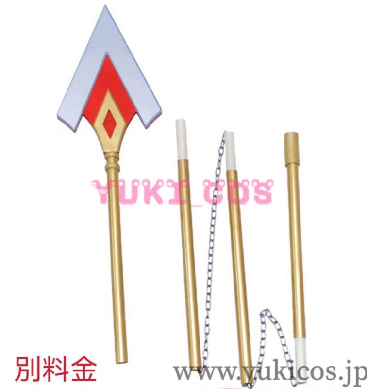 画像14: 魔法少女まどか☆マギカ　まどマギ　佐倉杏子　コスプレ衣装　送料無料 (14)