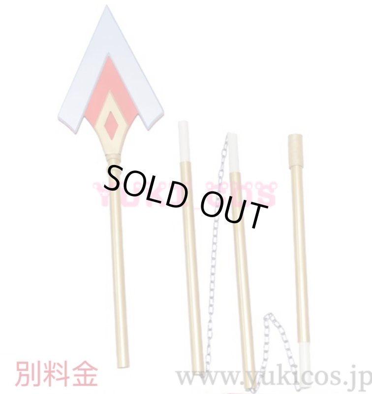 画像14: 魔法少女まどか☆マギカ　まどマギ　佐倉杏子　コスプレ衣装　送料無料 (14)